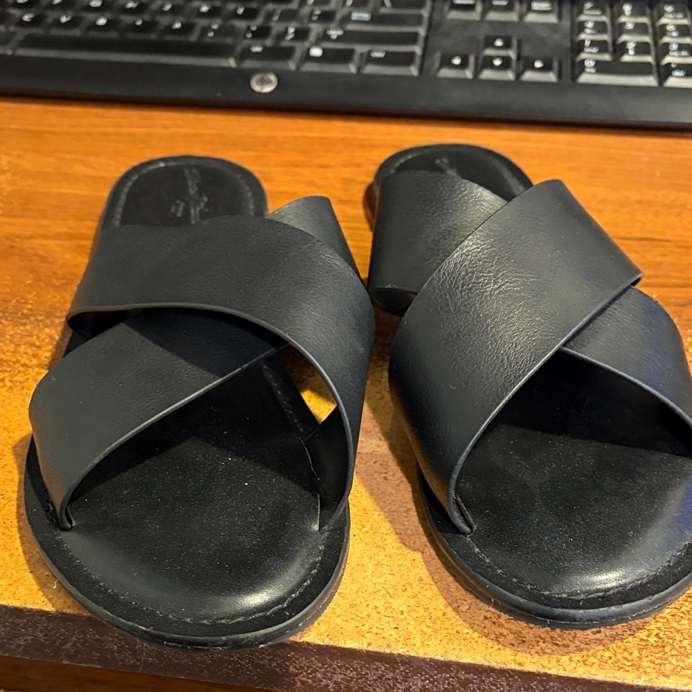 Woman’s sandals